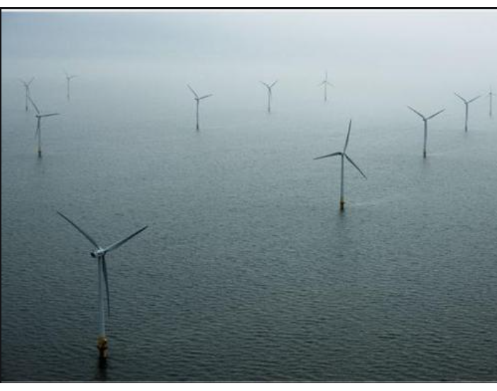 Ørsted决定投资2.9GW海上风电项目