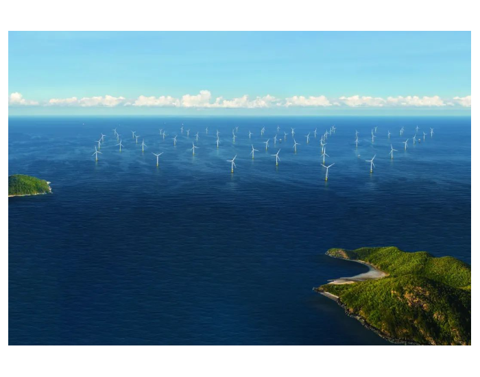 中标 | <em>中国能建中电工程</em>中标365MW韩国海上风电总承包项目