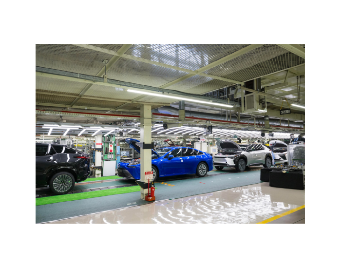 丰田将在未来几年内推出固态电池电动汽车
