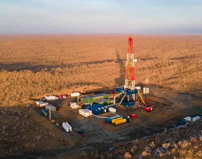 吐哈油田三年回收零散天然气近700万立方米