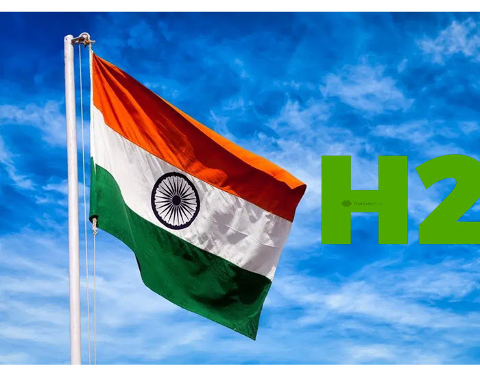 <em>印度</em>正式公布首次绿氢和电解槽项目竞标结果