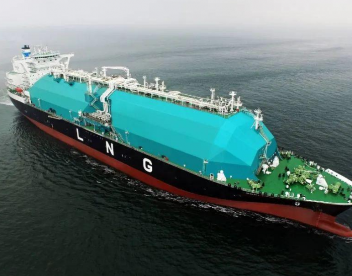 GTT获2艘LNG船储罐订单