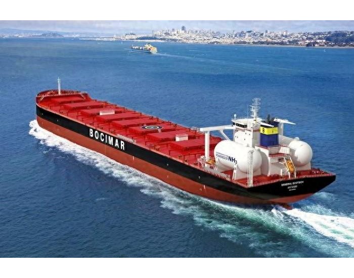 全球最大独立油轮公司计划增加60艘氢动力船