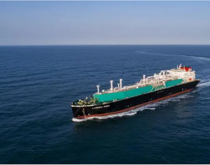 红海<em>紧张</em>局势加剧之际，卡塔尔LNG运输船恢复航行