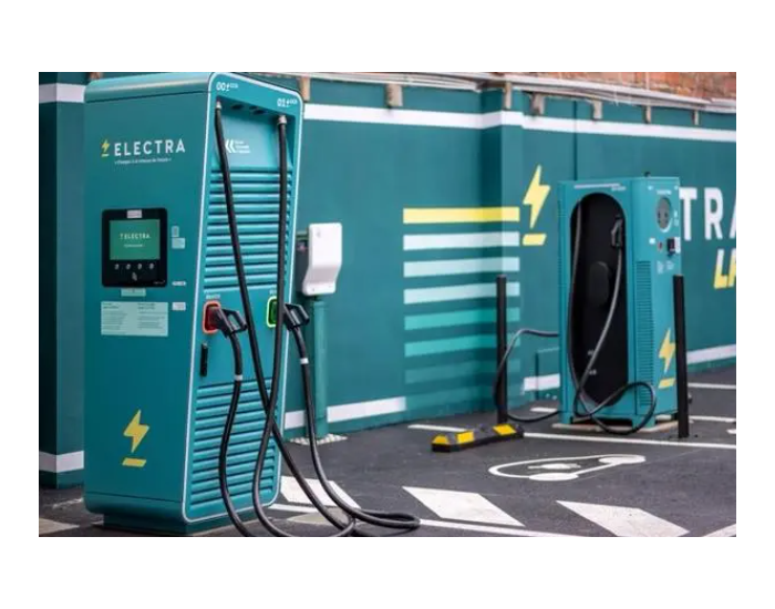 电动车充电初创企业Electra融资3.3亿美元