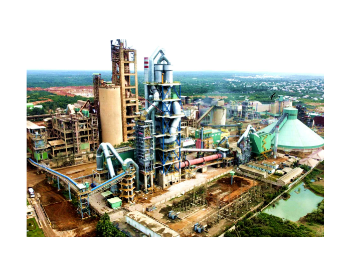 坦桑尼亚华新水泥厂二期项目点火投产