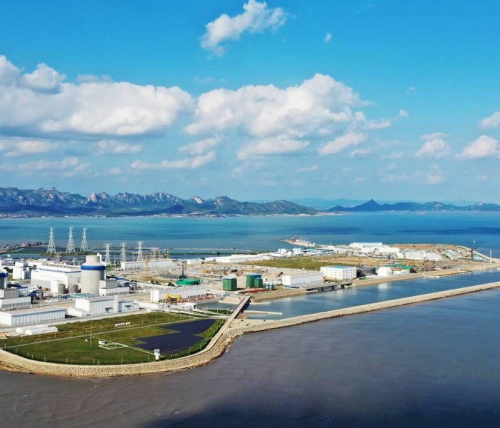 <em>山东海阳</em>打破世界纪录！全球首个发电量突破千亿度三代核电项目这里诞生！
