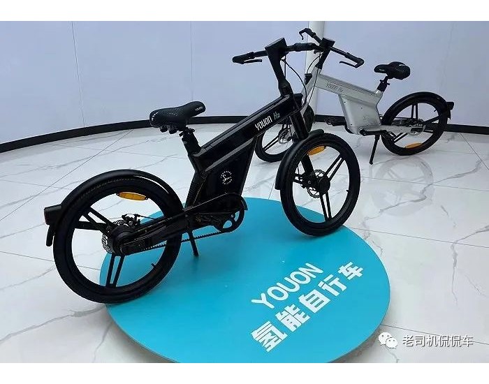 永安行共享<em>氢能自行车</em>系统已在江苏常州等城市和地区落地