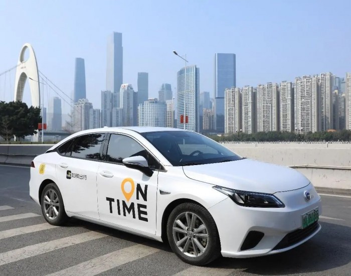 广东广州成全国首个车联网运营破万城市！