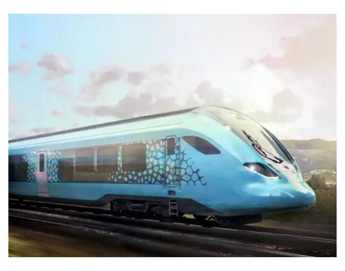 十几家<em>西班牙公司</em>研究建造高速列车氢能推进系统