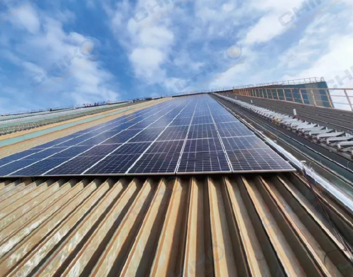 "晨科太阳能：商业屋顶光伏支架的关键角色，助力<em>清洁能源</em>转型"