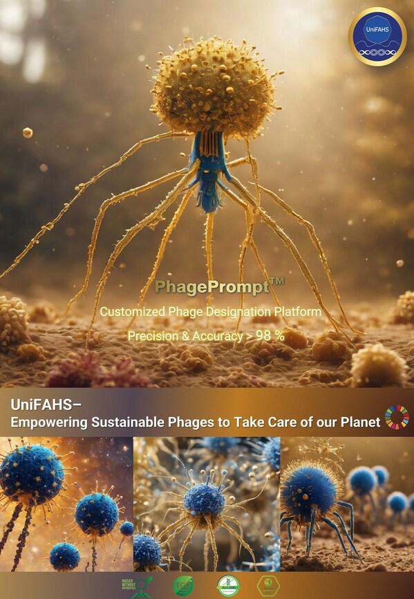 赋予可持续噬菌体保护我们星球的能力