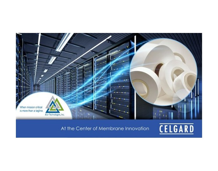Celgard 和 Æsir Technologies 建立战略联盟以推动镍锌电池、锌空气电池和锂锌电池的产业<em>变革</em>