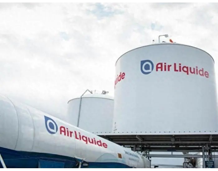 液化空气和<em>道达尔能源</em>宣布成立加氢合资公司