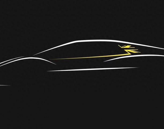 <em>路特斯</em>新款电动跑车2025年发布，将取代Emira