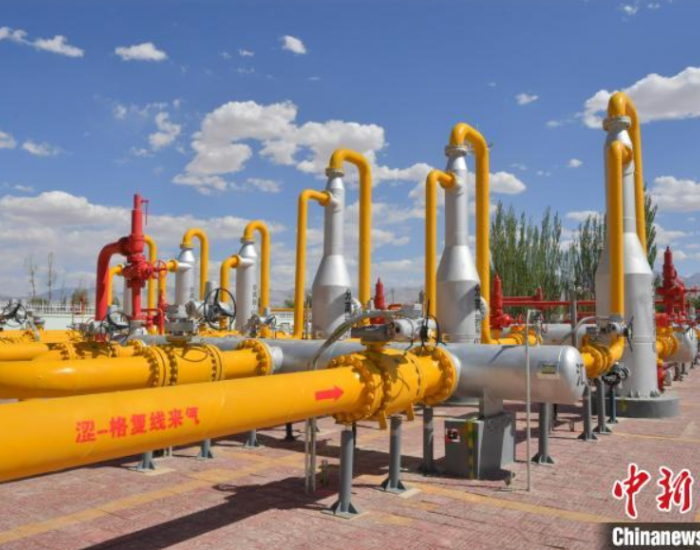 <em>青海</em>油田增产保供为中国西部三省（区）过冬添“底气”