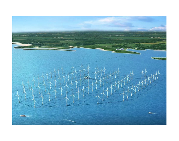 广西北部湾加快打造千亿级海上风电产业集群