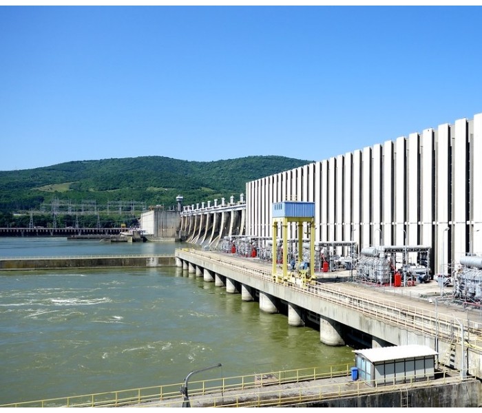 罗马尼亚和保加利亚拟共建多瑙河<em>水电站</em>