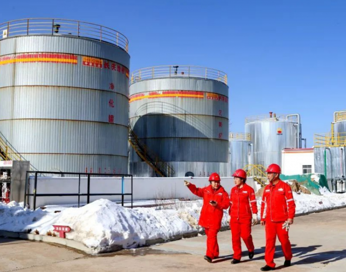 <em>中石油</em>春节期间累计供应天然气超53亿立方米