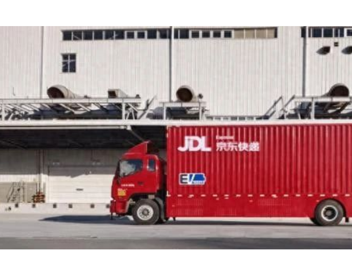 京东物流宣布大规模实施氢动力重型卡车