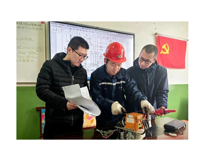 山西<em>焦煤集团</em>汾西矿业高阳矿：高质量党建促进高质量发展