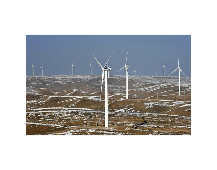 国能日新功率预测丨助力宁夏“以大代小”增容更新202MW风电项目并网