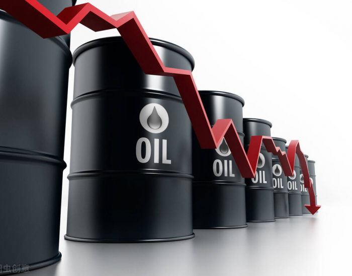 需求前景不明，石油价格下跌