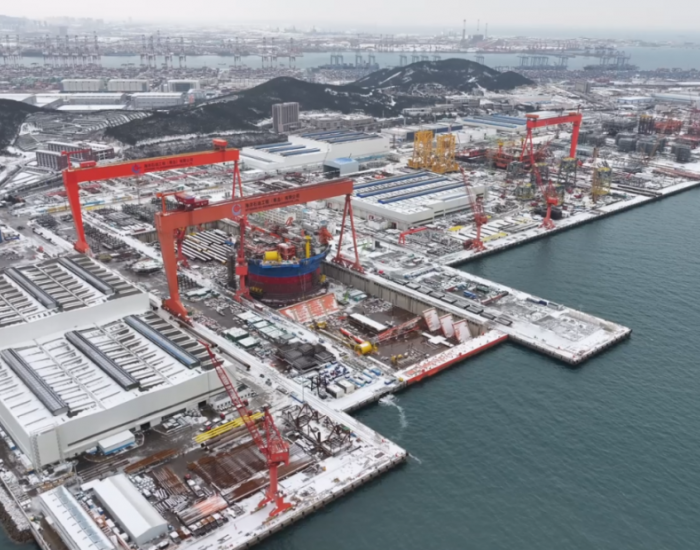 寒潮来袭！中国海油多向发力确保安全生产稳供应