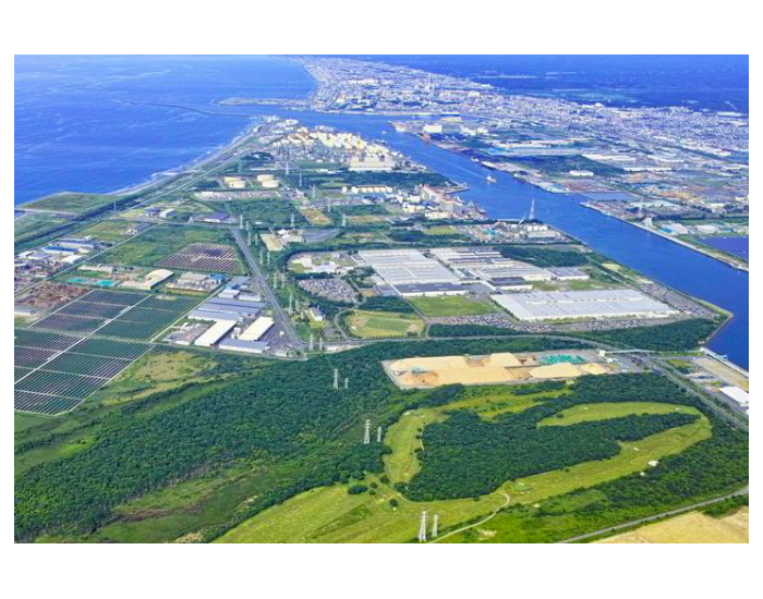 <em>北海</em>道将建日本最大绿氢项目