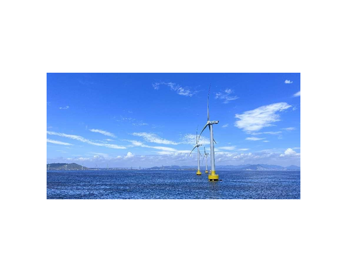 标杆风场 | 海底的山地风电项目？满发小时数蝉联福建省第一！