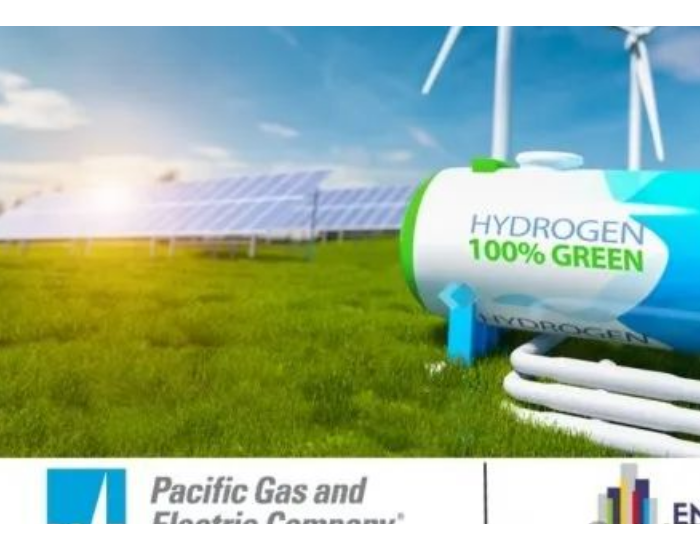 美国加州开工建设最大规模<em>绿氢</em>储能项目