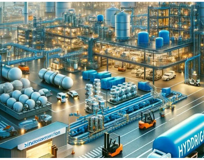 氢基能源应用拼图：工业、交通、电力、建筑