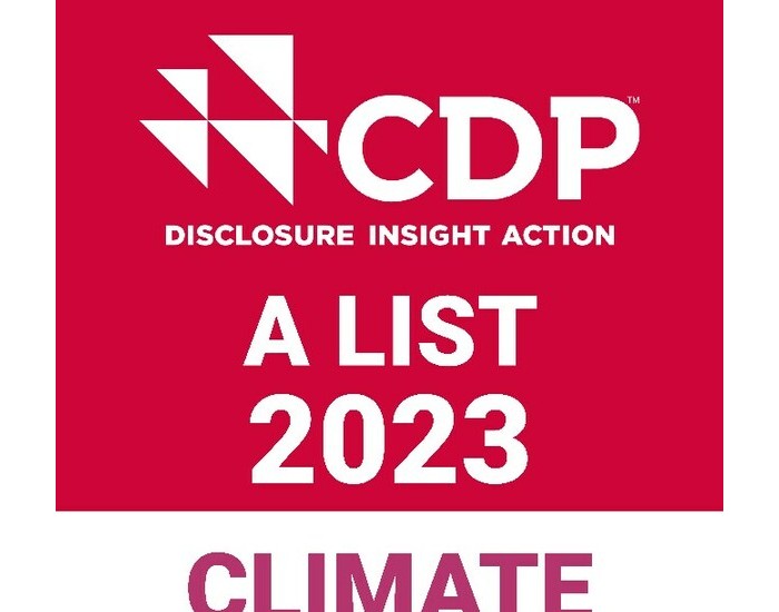 舍弗勒再次荣登CDP气候变化"A"级榜单