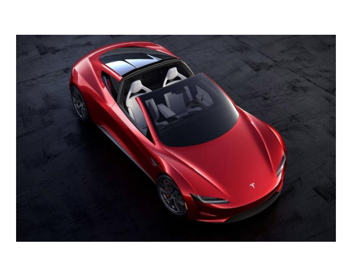 全新<em>特斯拉</em>Roadster跑车2024年年底推出