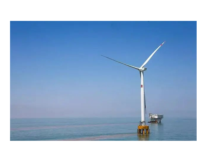 舞钢板独家供货中国大唐投资规模最大的海上<em>风电项目</em>导管架制作