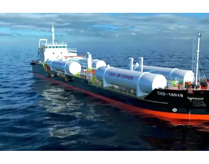 GTT获15艘LNG船储罐订单