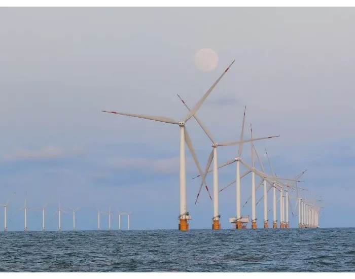 这个海上风电场4年发电近20亿度！