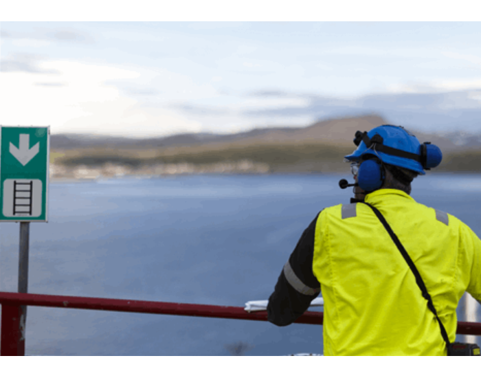 2024 年<em>海上油气人员</em>面临的最大风险是什么？