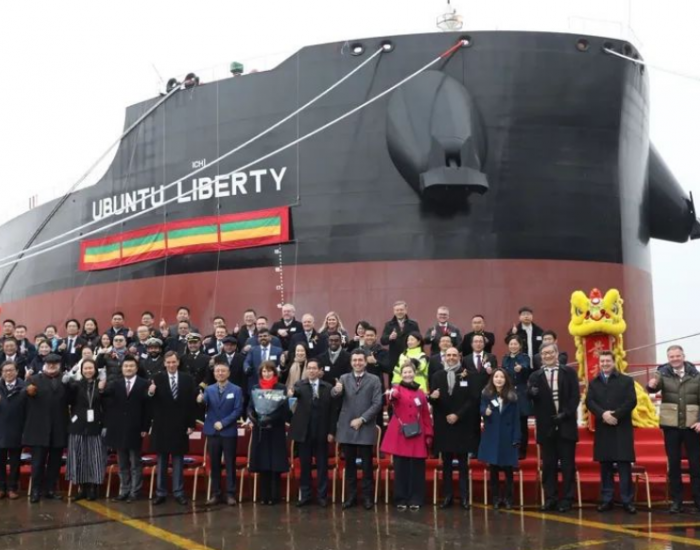334艘！<em>外高桥</em>造船厂刷新LNG船舶交付世界纪录