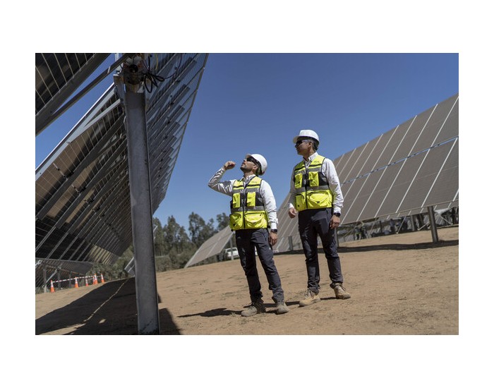 Zdeněk Sobotka 旗下的 SOLEK 正建造最大的太阳<em>能发电</em>厂， 每年产生近 200 GWh 的绿色能源