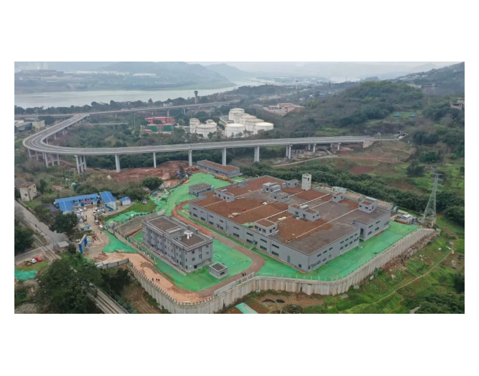重庆4个污水处理厂项目<em>今</em>年将完工