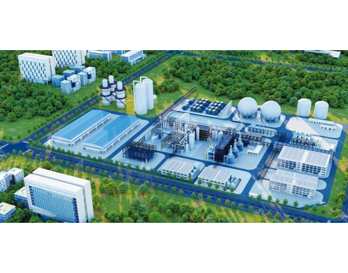 十年京津冀：<em>氢能</em>产业协同，未势能源助力区域绿色低碳发展