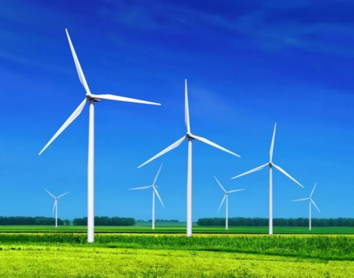京能国际吉林松原乾安县卓朗100MW风电项目获得核准