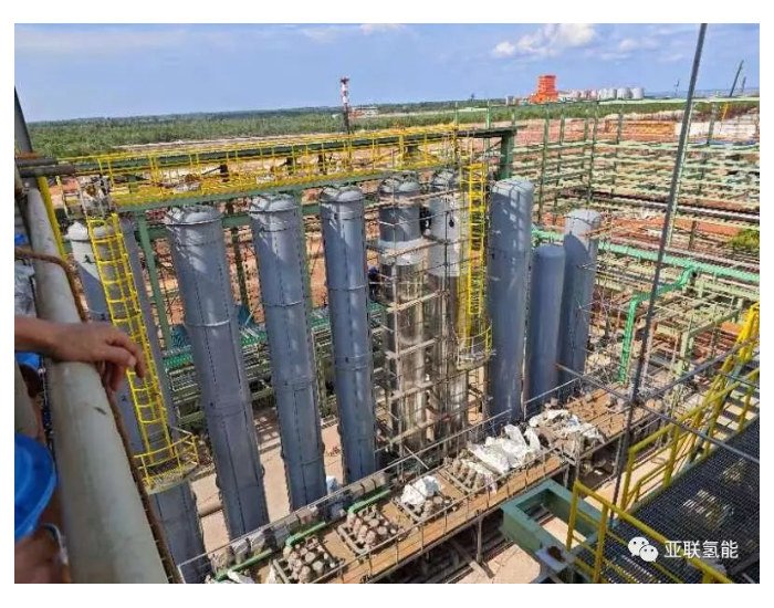 亚联氢能印尼7000Nm³/h天然气制氢项目最<em>新进展</em>公布