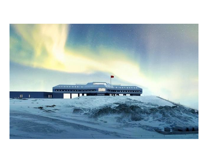 里程碑！首个南极项目——罗斯海新站污水处理项目正式投运