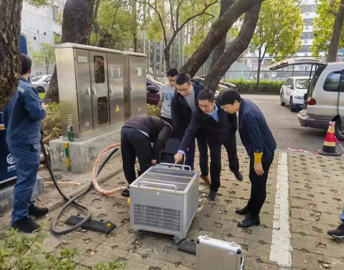 广东江门：启动电动汽车充电桩强制检定工作