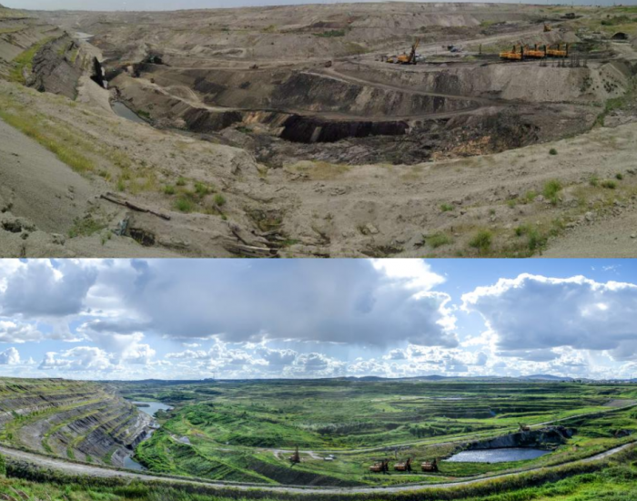 百年煤城内蒙古扎赉诺尔：向绿向新发展
