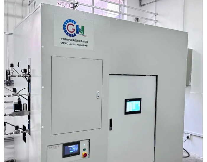 国内首套管式固体氧化物燃料电池测试系统研制成功
