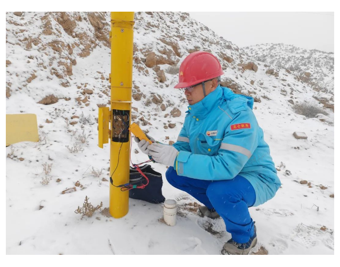中石油宁夏公司积极应对沙尘降雪等极端天气全力保障燃气供应