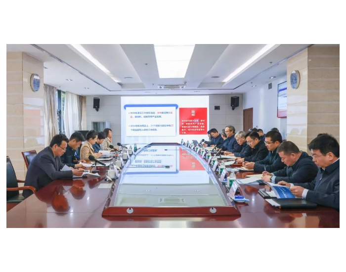 四川省副省长郑备到东方电气调研氢产业发展情况